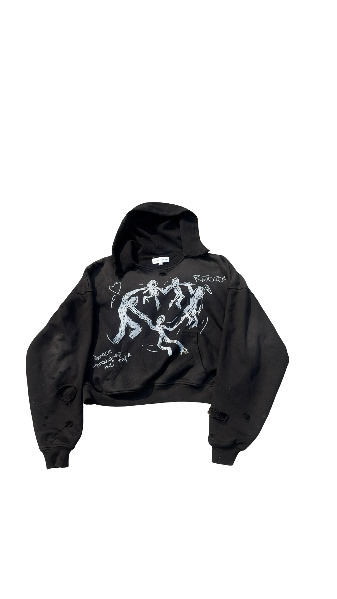 "THE HOODIE"