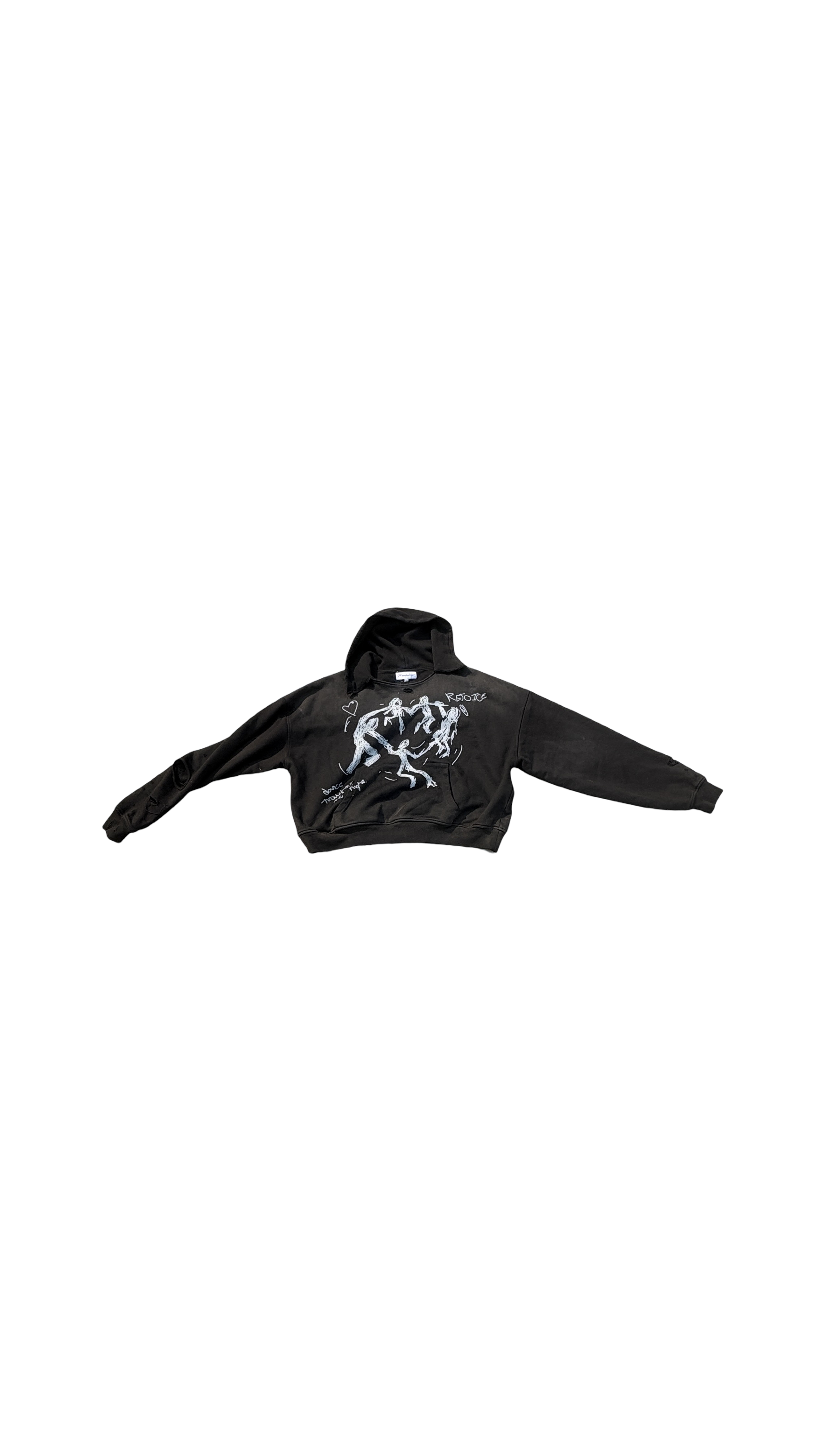 "THE HOODIE"