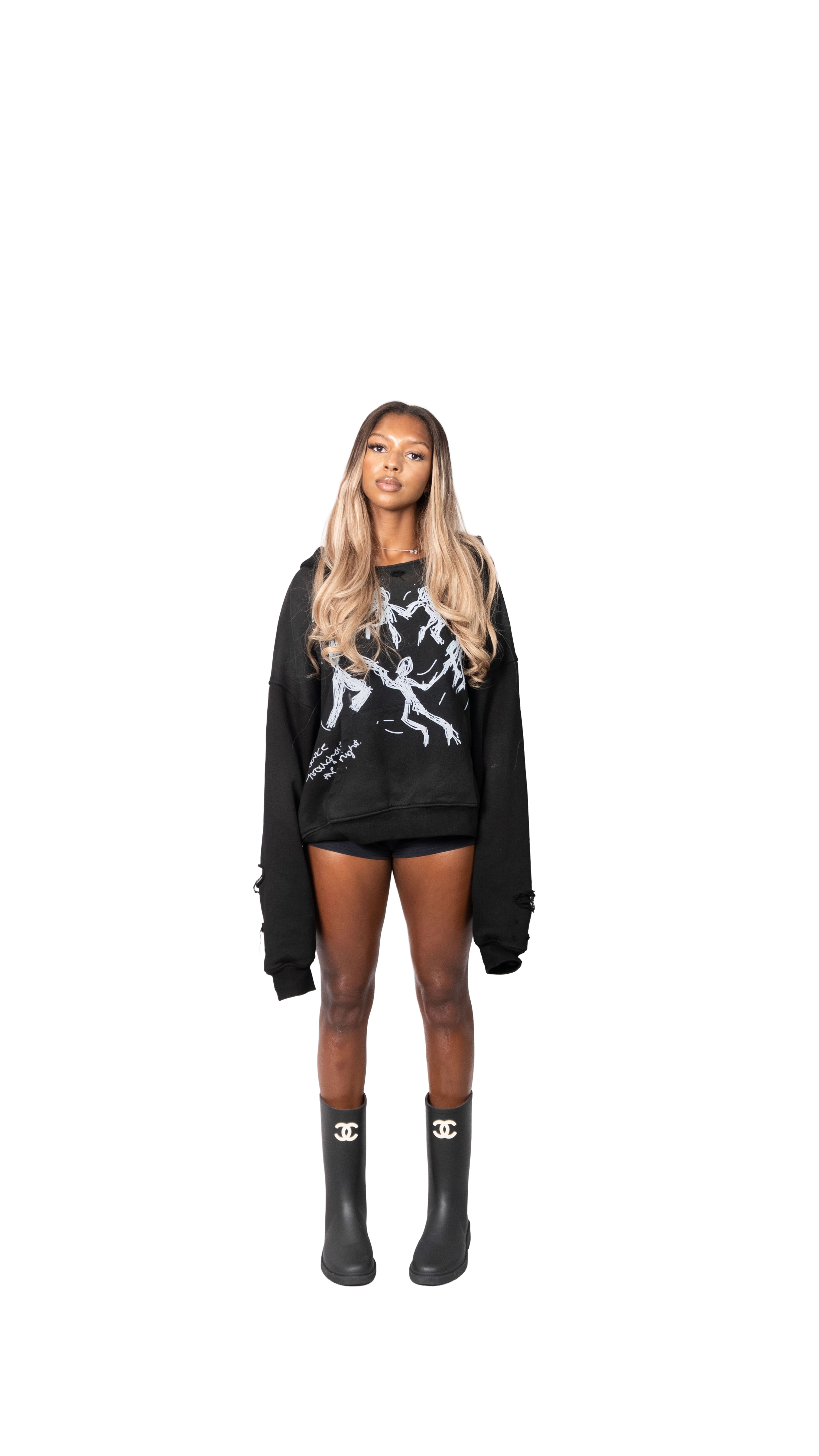 "THE HOODIE"